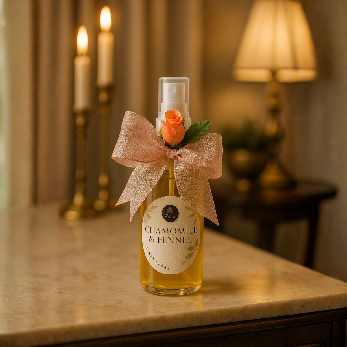 Chamomile & Fennel