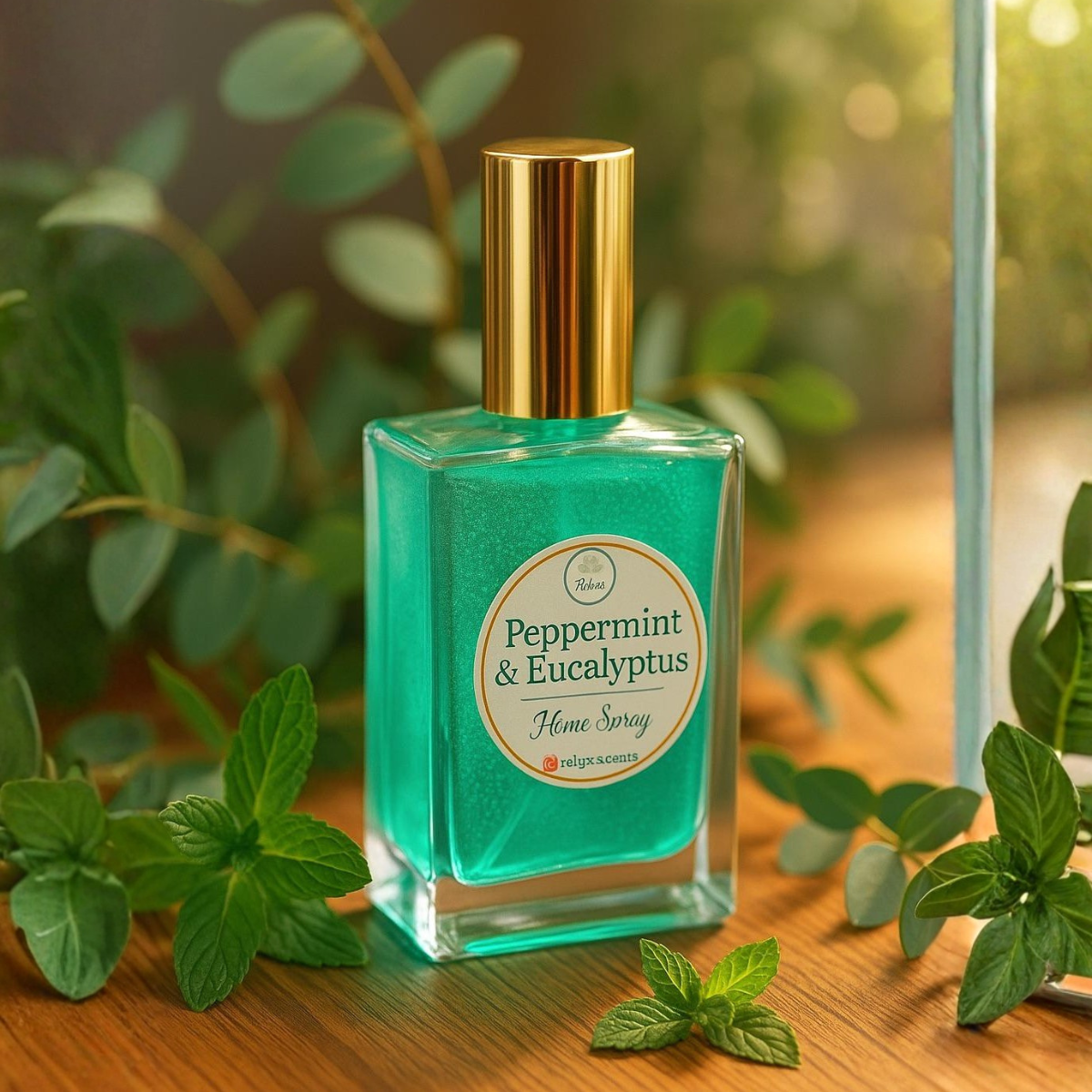 Peppermint & Eucalyptus