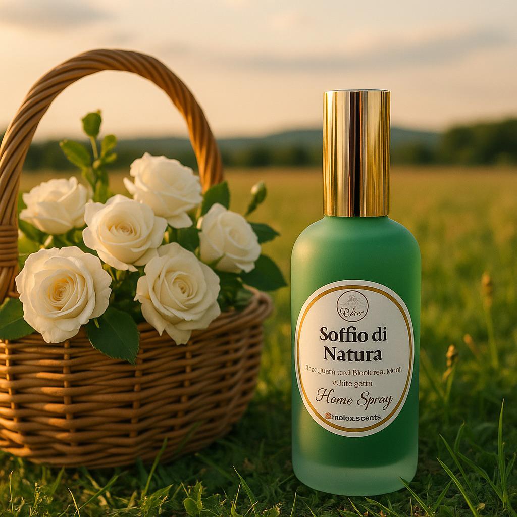 Soffio di natura - Home spray